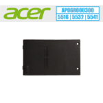 Acer Aspire 5516 / 5532 / 5541 HDD dangtelis (AP06R000300)