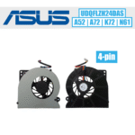 Asus aušintuvas, DC5V=0.28A (UDQFLZH24DAS)