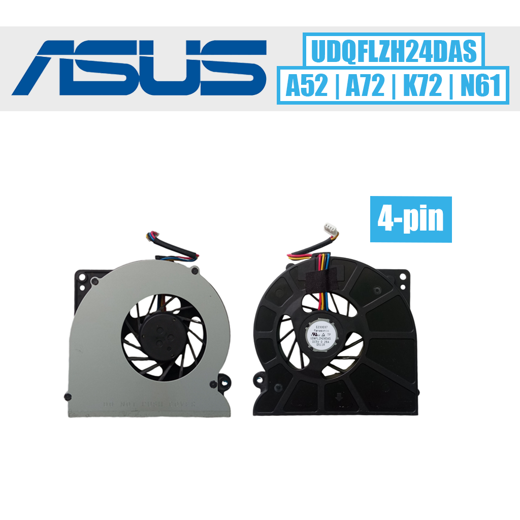 Asus aušintuvas, DC5V=0.28A (UDQFLZH24DAS)