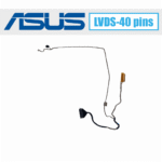 Asus ekrano kabelis LVDS, 40 pin (DD0UJ1LC010)