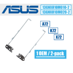 Asus ekrano vyriai / lankstai (13GNXH10M010-2 / M020-2)