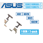 Asus ekrano vyriai / lankstai (13GN2J10M070-2 / M080-2)