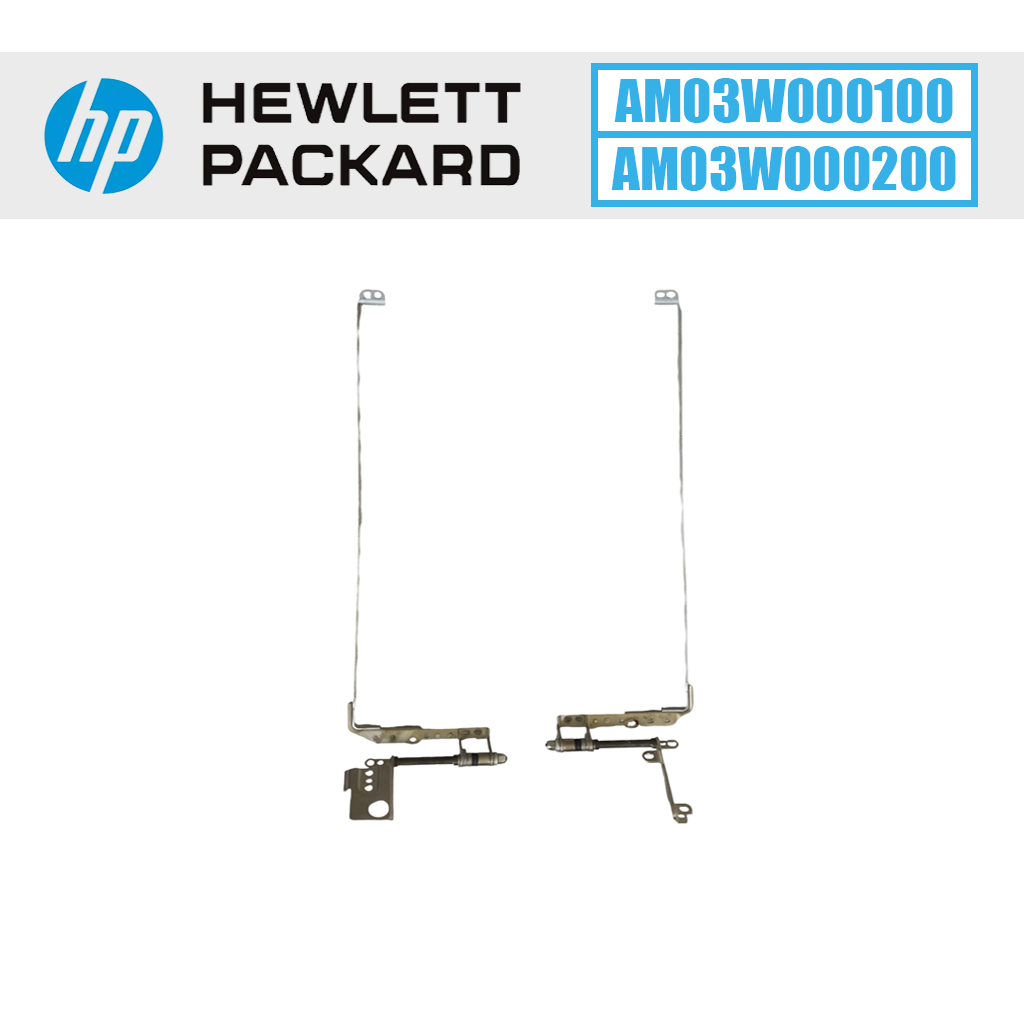 HP ekrano vyriai (AM03W000100, AM03W000200)