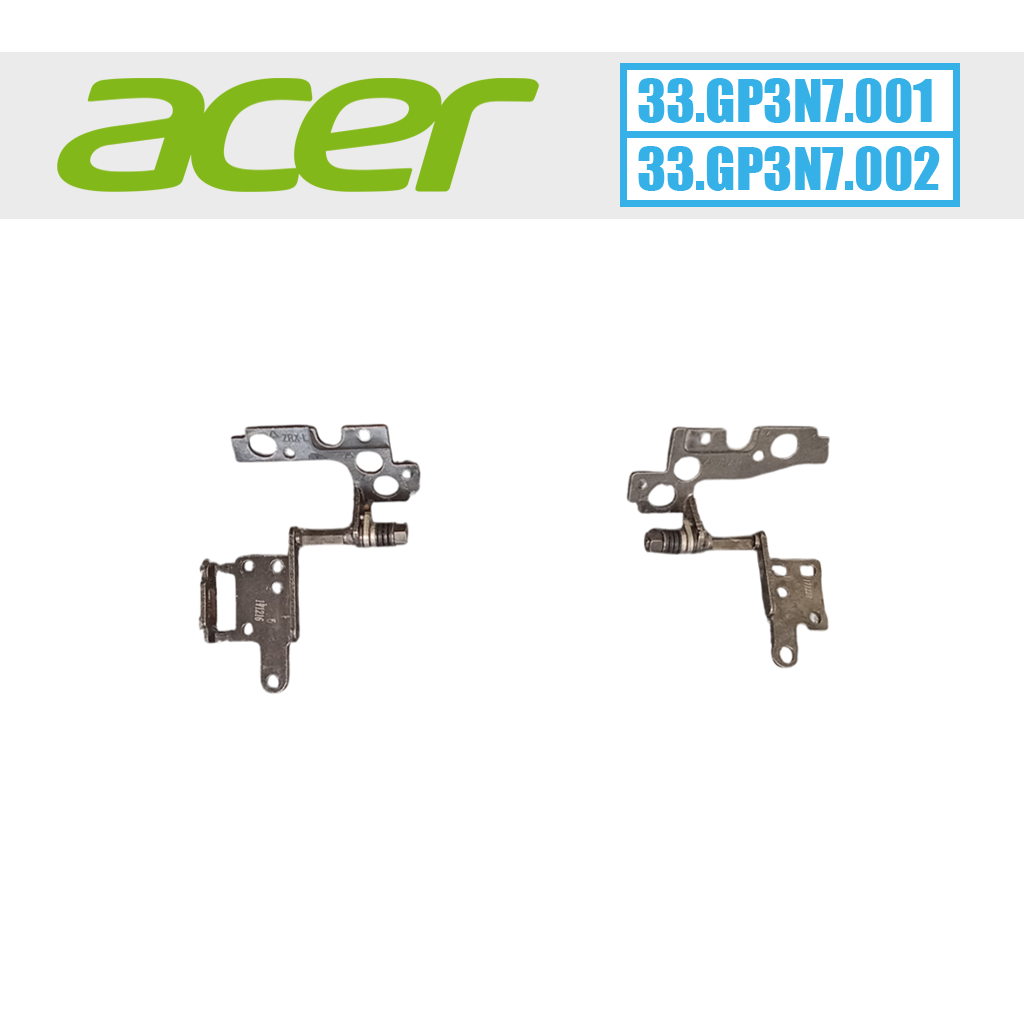 Acer vyriai / lankstai (33.GP3N7.001, 33.GP3N7.002)