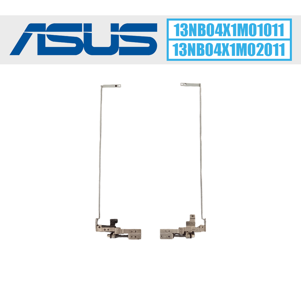 Asus ekrano vyriai / lankstai (13NB04X1M01011, 13NB04X1M02011)