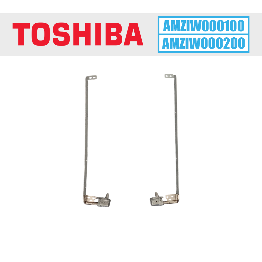 Toshiba ekrano vyriai / lankstai (AMZIW000100, AMZIW000200)