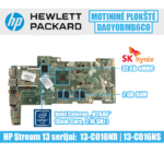 HP motininė plokštė (792779-001, DA0Y0BMB6C0)