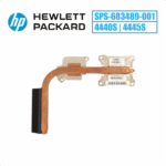 HP ProBook radiatorius (683489-001, 344SJ07011)