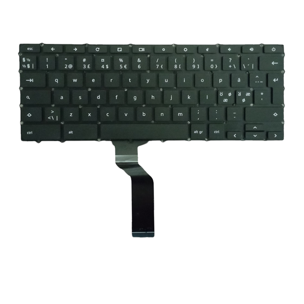 Acer klaviatūra (AL1G_A15B, NKI1113046) - Image 1