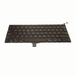 Macbook Pro 13" A1278 JAV kl. su apšvietimu (mažas ENTER)