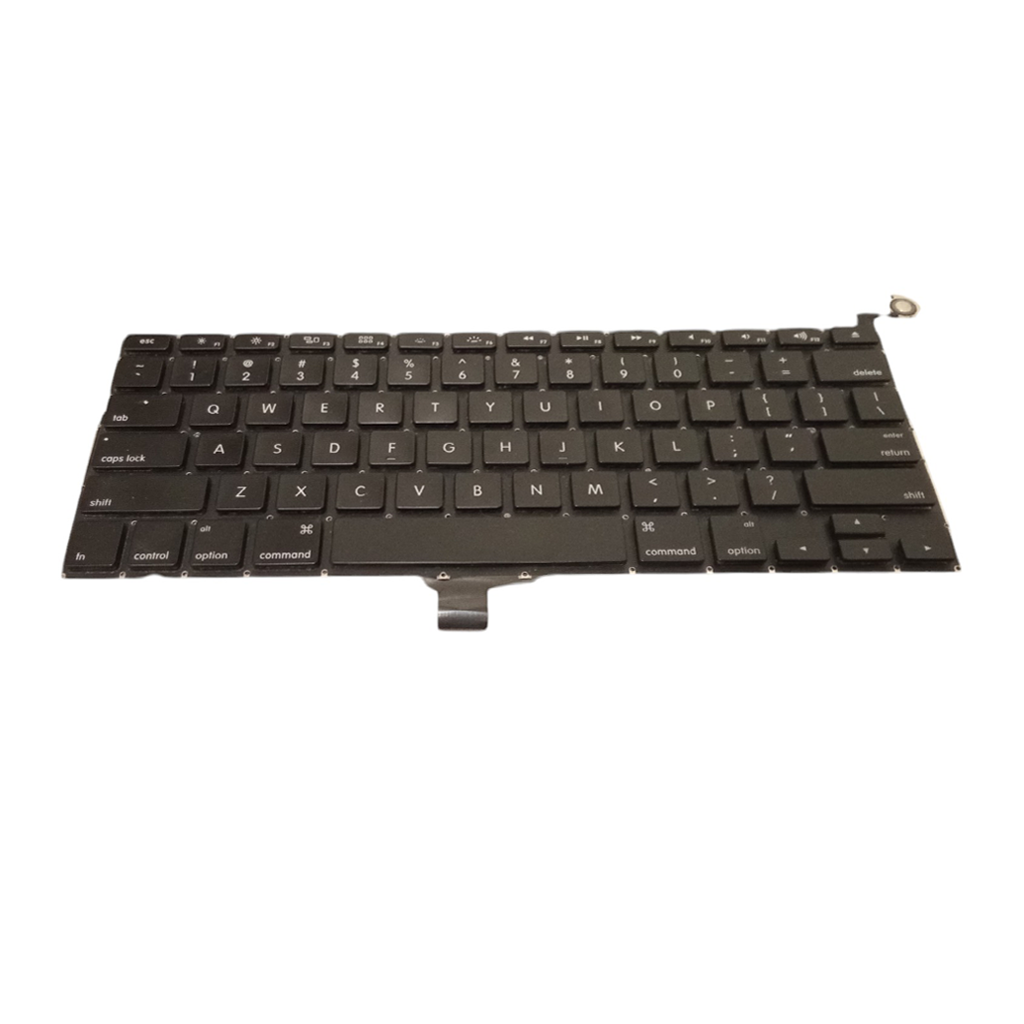 Macbook Pro 13" A1278 JAV kl. su apšvietimu (mažas ENTER) - Image 1