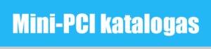 (Mini-PCI Catalog)
