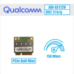 Qualcomm tinklo plokštė 150 Mbps (04G033054081)