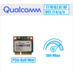 Qualcomm tinklo plokštė 300 Mbps (T77H167.07 HF)