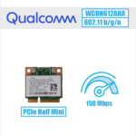 Qualcomm tinklo plokštė 150 Mbps (WCBN612AHA)