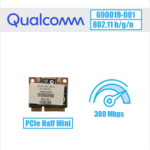 Qualcomm tinklo plokštė 300 Mbps (SPS 690019-001)