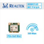 Realtek tinklo plokštė 300 Mbps (U98H121.01)