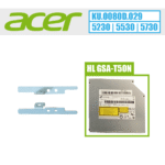 Acer fiksavimo laikiklis DVD keitimui (5230 / 5530 / 5730)