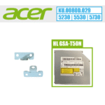 Acer tvirtinimo laikiklis DVD keitimui (5230 / 5530 / 5730)