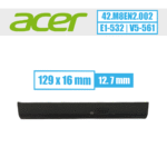 12.7 mm - Acer optinio įrenginio apdaila (E1-532 / V5-561)