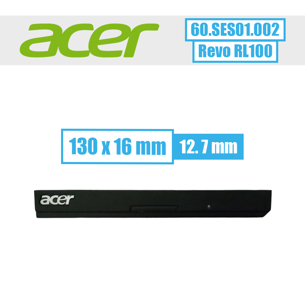 12.7 mm - Acer optinio įrenginio apdaila (Revo RL100) - Image 1