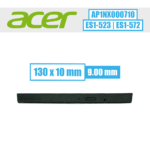 9.00 mm - Acer optinio įrenginio apdaila (ES1-523 / ES1-572)