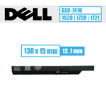 12.7 mm - Dell optinio įrenginio apdaila (1520 / 1720)