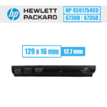 12.7 mm - HP optinio įrenginio apdaila (6730B / 6735D)