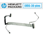 HP ekrano kabelis LVDS, 30 pin (DC02000IA00)