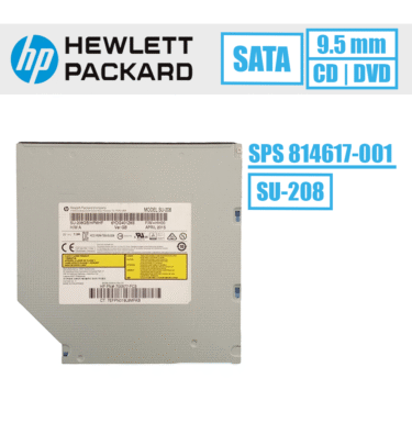 HP vidinis optinis įrenginys 9.5 mm (SPS 814617-001)
