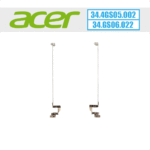 Acer ekrano vyriai / lankstai (34.4GS05.002, 34.GS06.022)