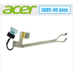 Acer ekrano kabelis LVDS, 40 pin (50.4GS07.011)