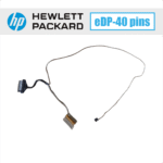 HP ekrano kabelis eDP, 40 pin (Y0BLC010, DD0Y0BLC010)