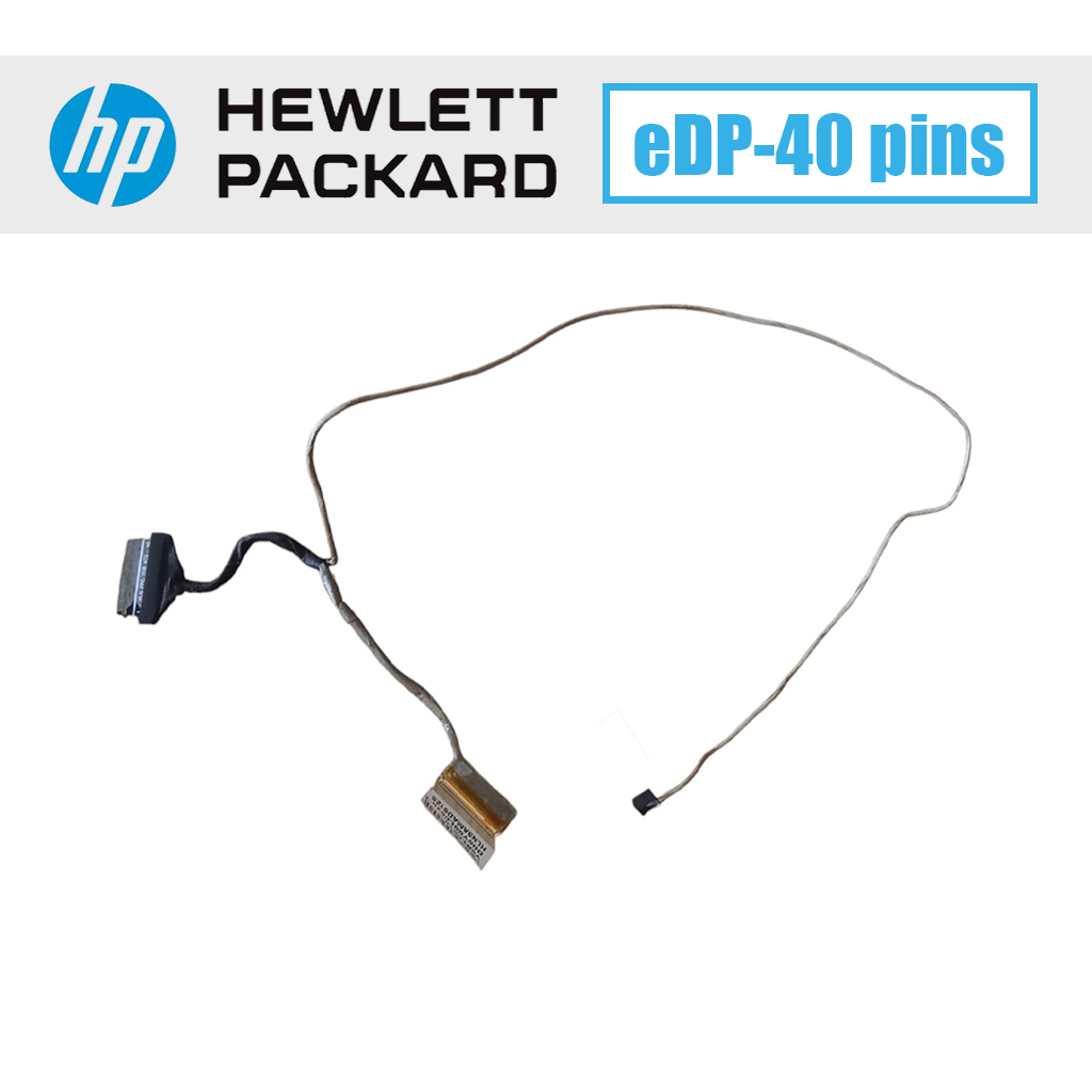 HP ekrano kabelis eDP, 40 pin (Y0BLC010, DD0Y0BLC010) - Image 1