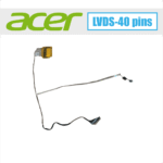 Acer ekrano kabelis LVDS, 40 pin (50.M03N2.004)