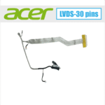 Acer ekrano kabelis LVDS, 30 pin (DD0ZP1LC001)