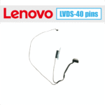 Lenovo ekrano kabelis LVDS, 40 pin (DC02001KO10)