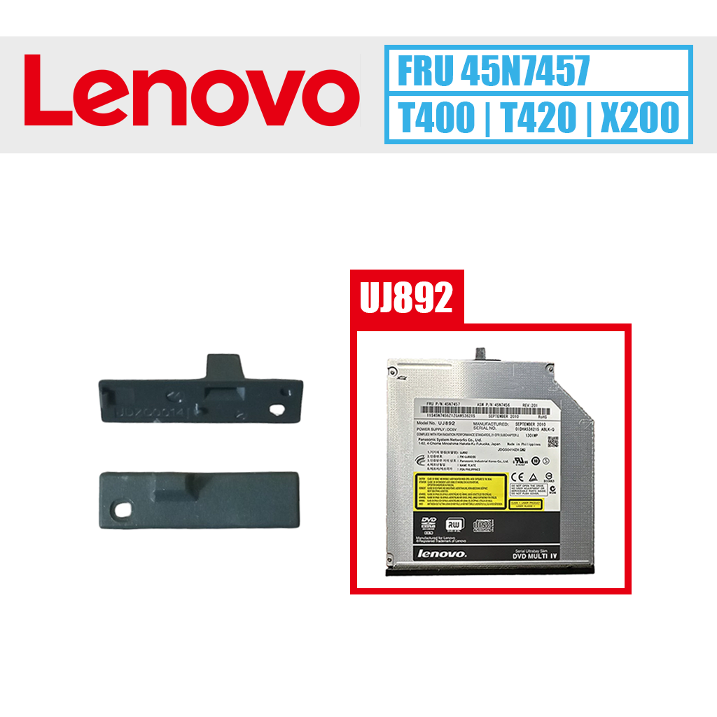 Lenovo tvirtinimo laikiklis DVD keitimui (T400 / T420 / X200)
