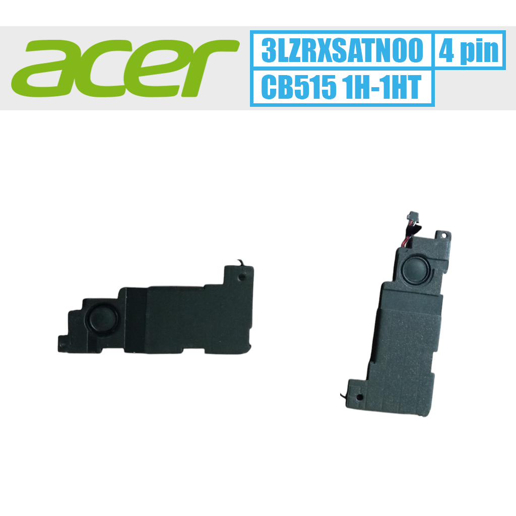 4 pin - Acer vidiniai garsiakalbiai (3LZRXSATN00) - Image 1