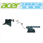 4 pin - Acer vidiniai garsiakalbiai (23.40796.002)