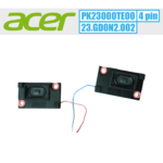 4 pin - Acer vidiniai garsiakalbiai / kairė + dešinė (PK23000TE00)