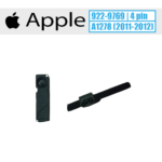 4 pin - Apple vidiniai garsiakalbiai / kairė + dešinė (922-9769)