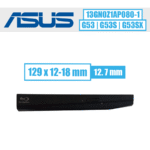 12.7 mm - Asus optinio įrenginio apdaila (G53 / G53S / G53SX)
