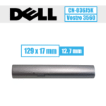 12.7 mm - Dell optinio įrenginio apdaila, kreminis (Vostro 3560)