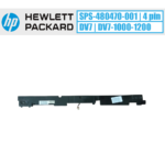 4 pin - HP vidiniai garsiakalbiai (SPS-480470-001)