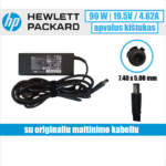 HP įkroviklis 19.5V=4.62A, 90W (TPN-CA57 / 773553-001)