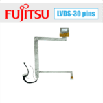 Fujitsu-Siemens ekrano kabelis LVDS, 30 pin (22-11553-40)