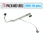 Packard Bell ekrano kabelis LVDS, 40 pin (50.4FA02.022)