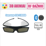 3D aktyvūs akiniai (Samsung SSG-5100GB)