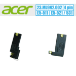 4 pin - Acer vidiniai garsiakalbiai (23.ML9N2.002)